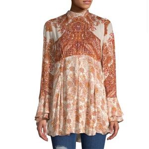 Free People Lady Luck tunic